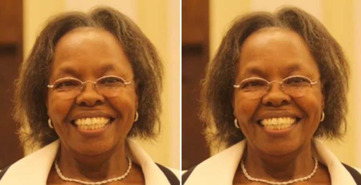 Pastor Jane Wambui Galuza Kenyan-Born Pastor Dies in Schenectady, New York