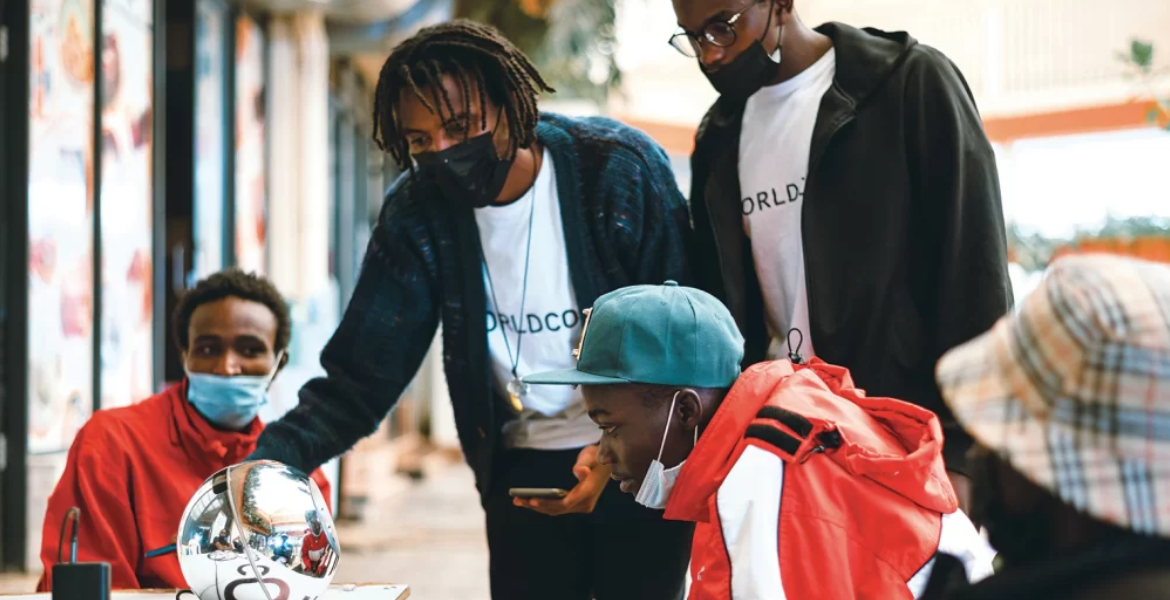 Kenyan Subscribers Registering for Worldcoin Services Why Kenyans are Scanning Their Eyeballs for Sh7,000 Tokens