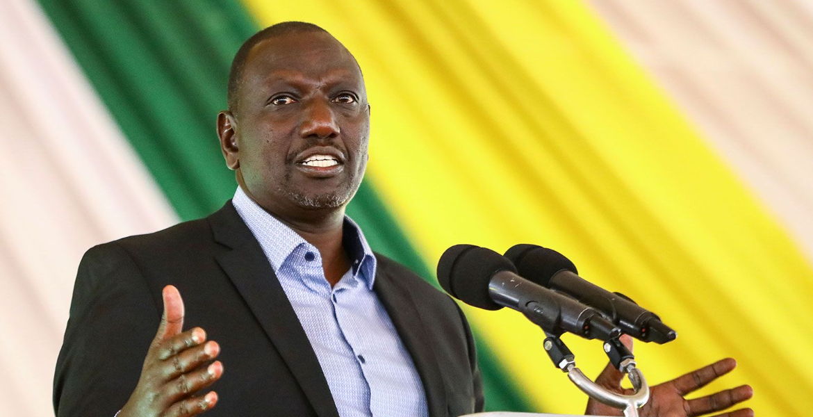 President William Ruto Ruto Offers to Help Resolve Niger Conflict Following Coup