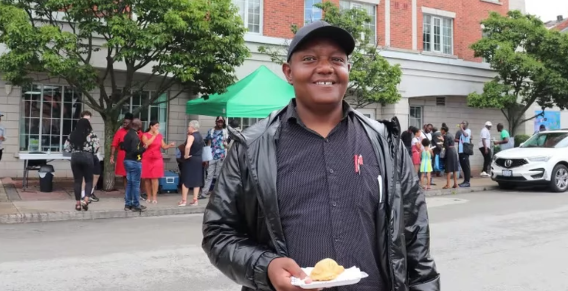 Daniel Wanyeki in Canada How Kenyan Who Left Bank Job Found Himself Homeless in Canada