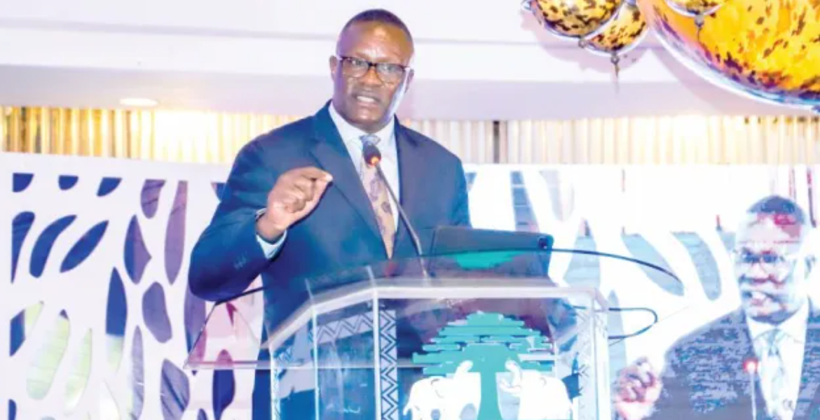 ICT Cabinet Secretary Eliud Owalo Cabinet Secretary Eliud Owalo Reiterates No Breach of Data During Last Week Kenyan Cyber Attack