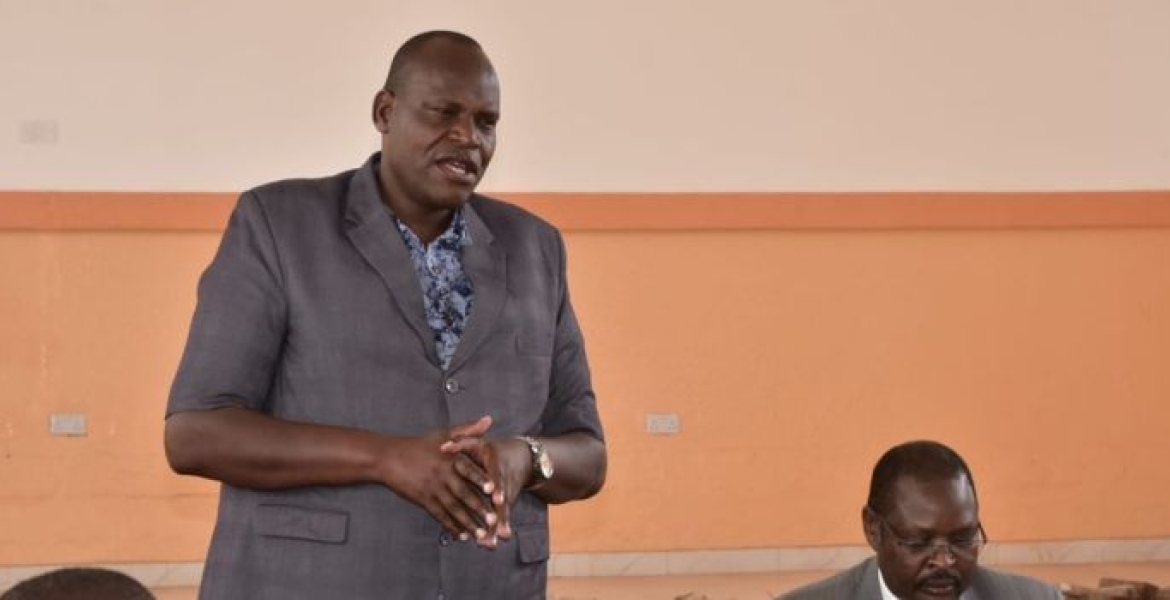 Municipality Board Chair Julius Kitur County Official Proposes Monthly Pay for Jobless Kenyans