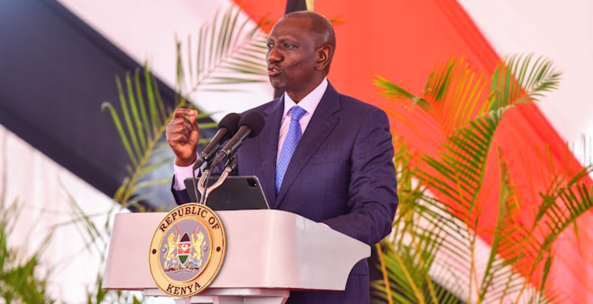 President William Ruto President Ruto Releases Sh2,500 Fertiliser to Farmers
