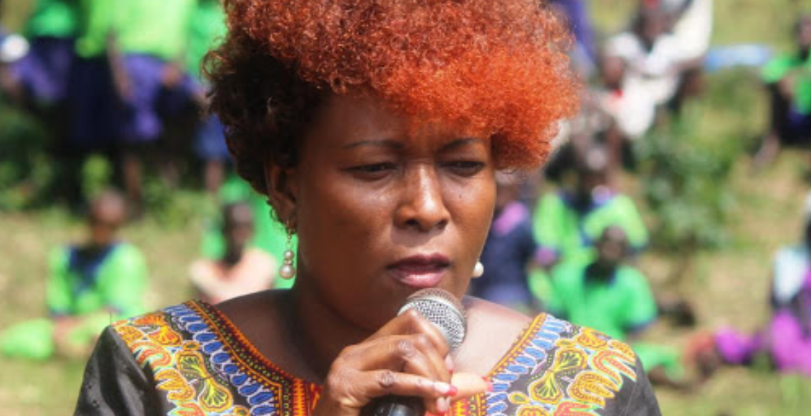 Teso South MP Mary Emaase UDA MP Arrested Over Hate Speech