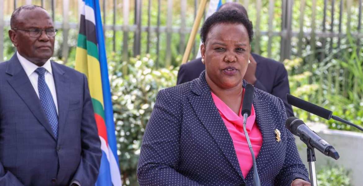 Labour CS Florence Bore 283 Kenyan Workers Have Died in Gulf in Three Years, Says Labor CS Bore
