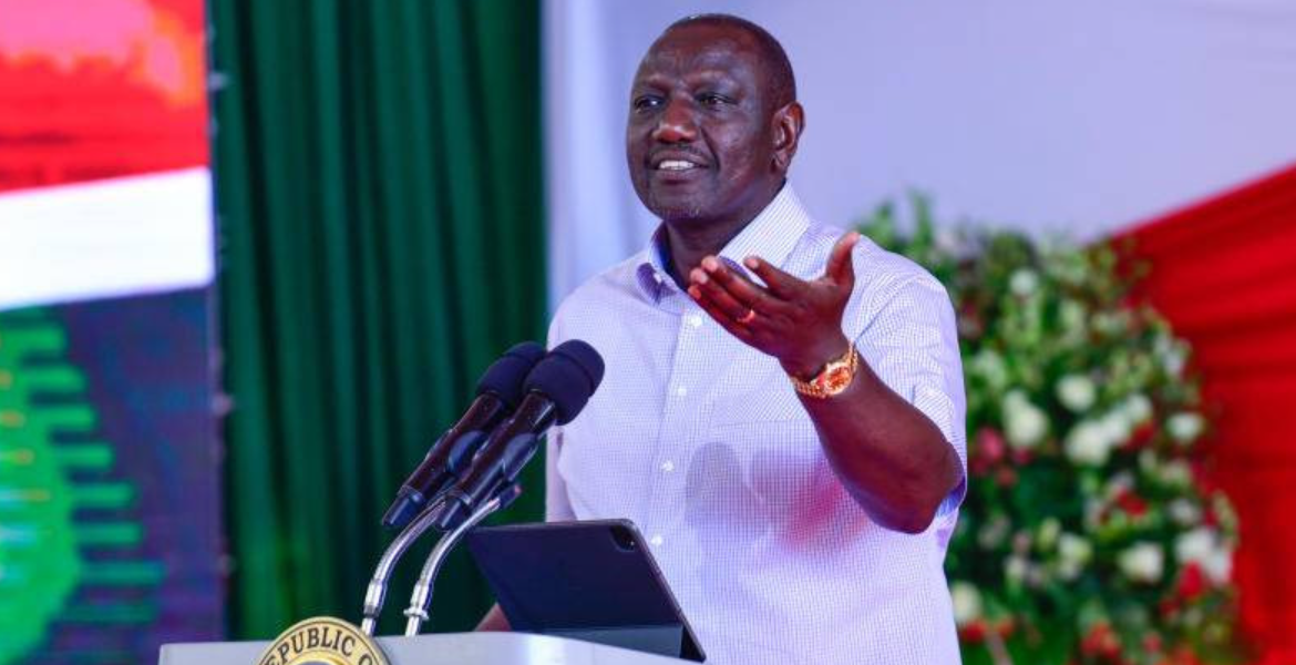 President William Ruto President Ruto: We Will Deal With Violence at Whatever Cost
