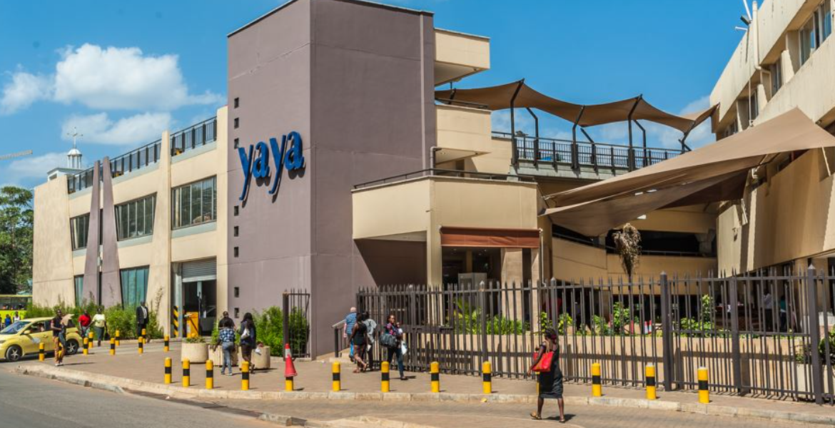 The Iconic Yaya Centre Shopping Complex Located in Kilimani, Nairobi Biwott Family Sells Iconic Yaya Centre Mall to Wealthy Kantaria Family