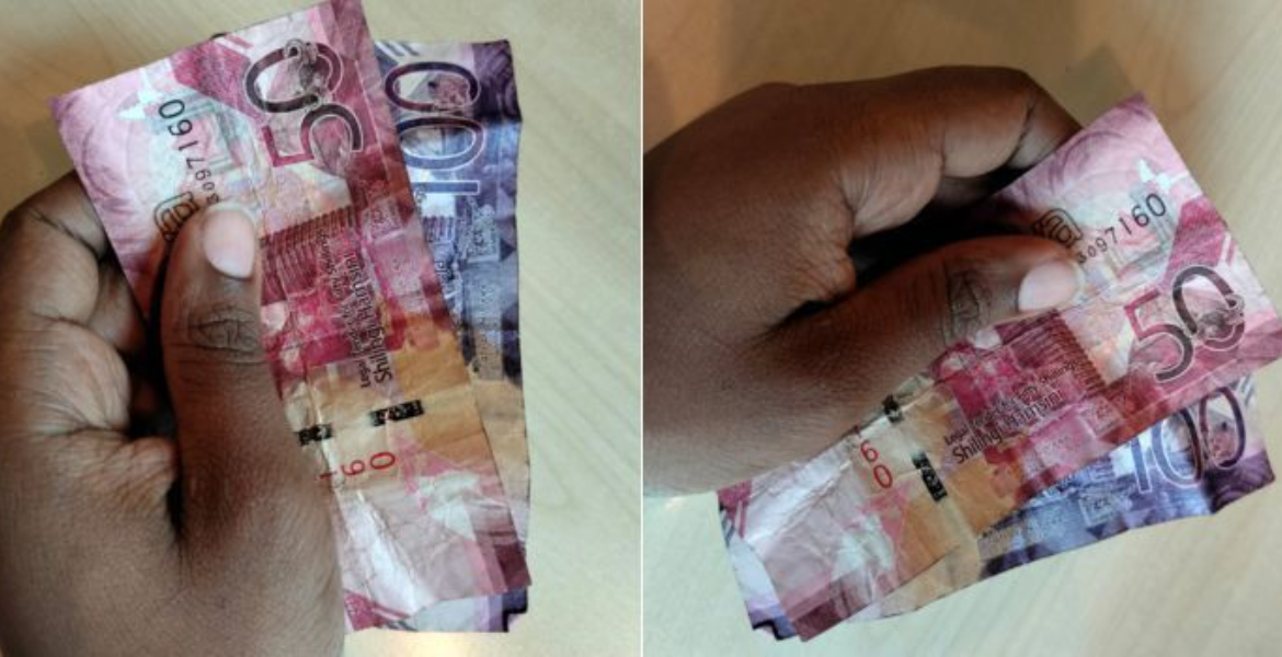 The Kenyan Shilling on Monday Hit an All-time Low Against the US Dollar Kenyan Shilling Hits New Record Low Against the US Dollar