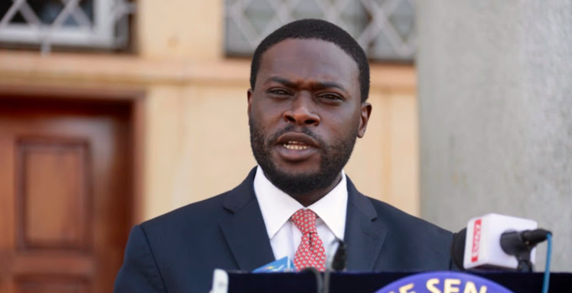 Nairobi Governor Johnson Sakaja Sakaja to Create Space for Hackers at City Hall