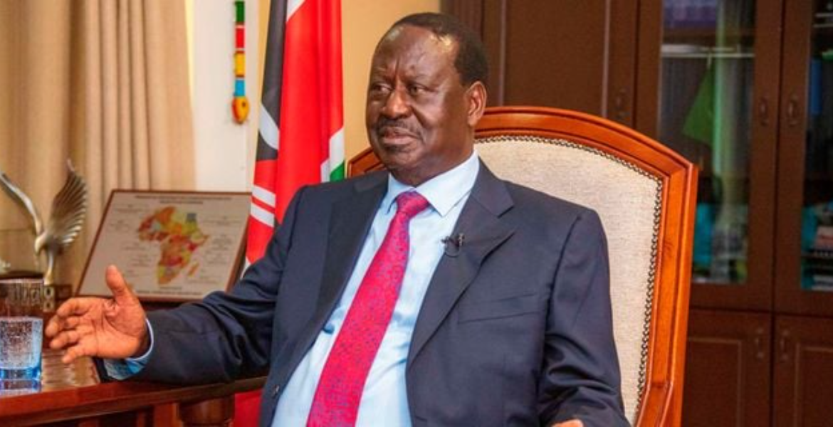 Azimio Leader Raila Odinga Nema Seeks Public Views on Raila-Linked Sh515 Million Kilifi Luxury Hotel