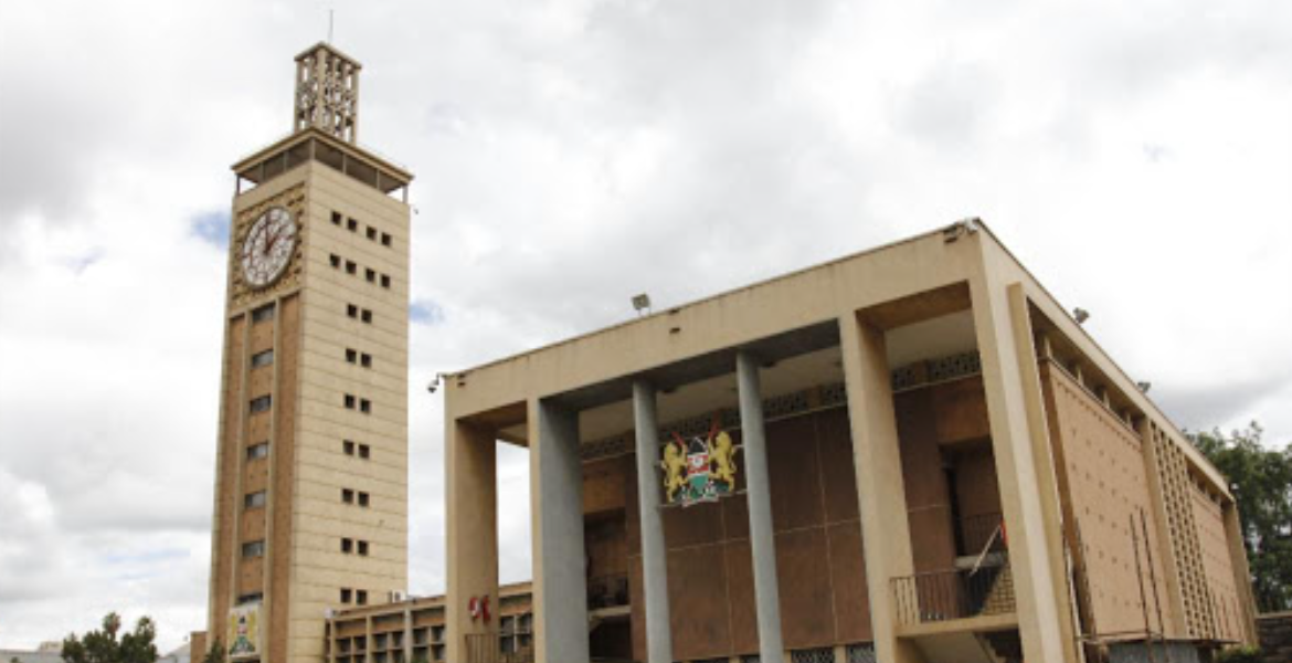Parliament Buildings 15 MPs Have Never Spoken in Parliament – Mzalendo Report