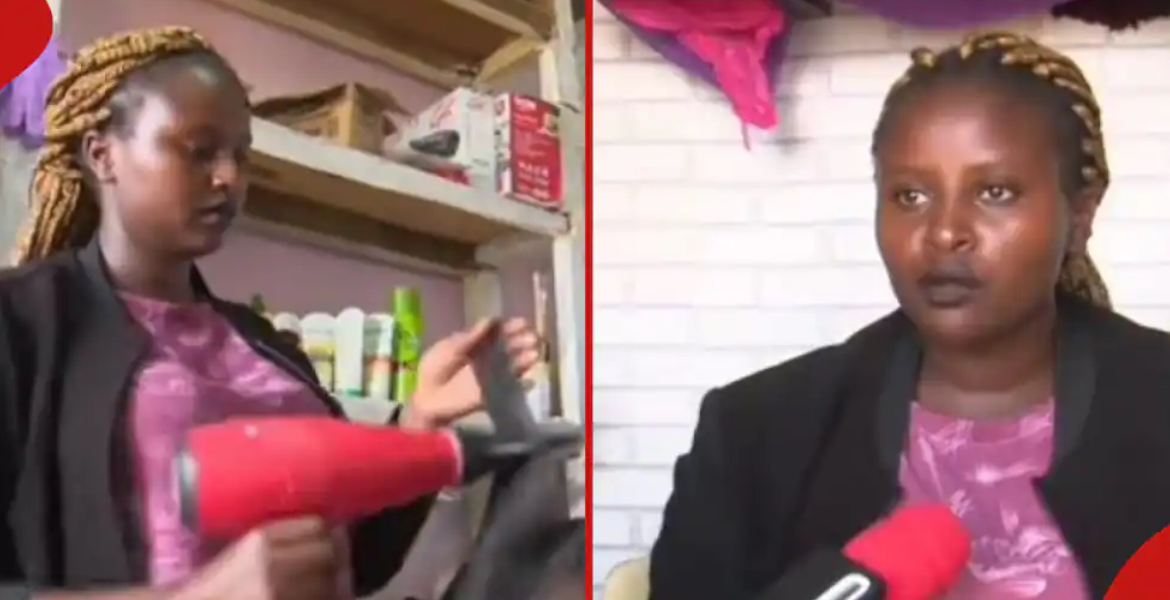 Mercy Tarus Mercy Tarus: Inside Life of Viral Graduate Who Confronted County Leaders