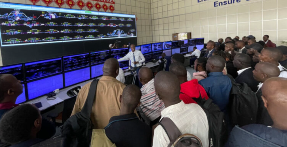 Kenyan Students Awarded Full Chinese Scholarships Kenyan Students Travelling to China for Studies Feted