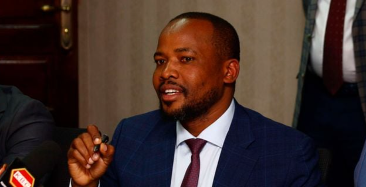 Lands, Public Works, Housing and Urban Development Principal Secretary Nixon Korir Property Owners in Major Towns to Pay More in Land Rates, Rents