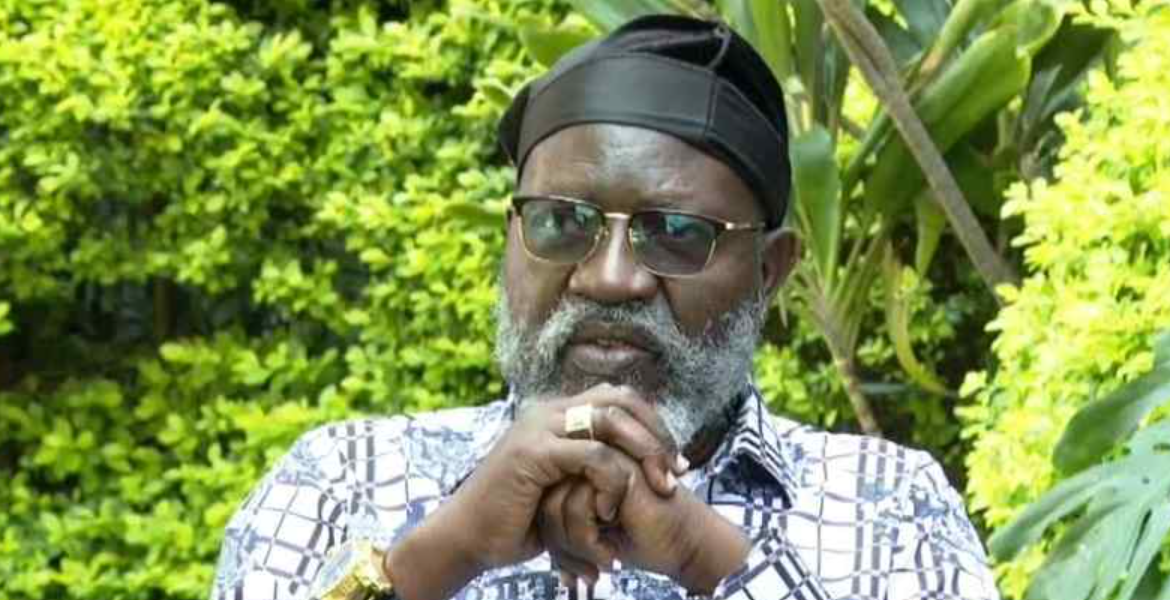 Roots Party Leader George Wajackoyah Wajackoyah Denies Azimio Funded His Manifesto Launch