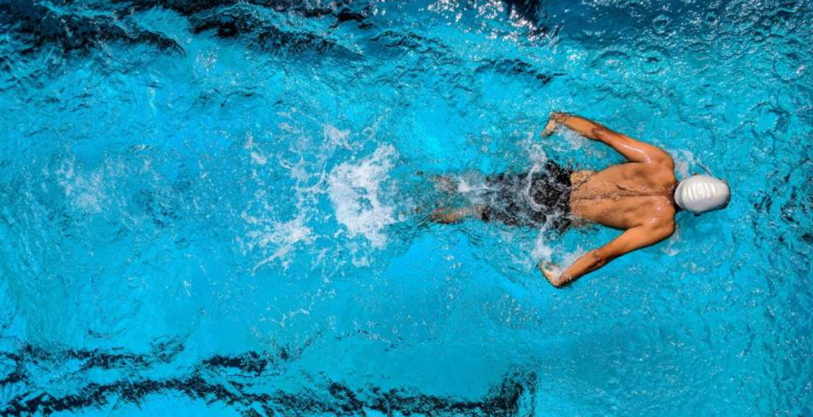 Person Swimming Kenya Banned From Swimming Competitions