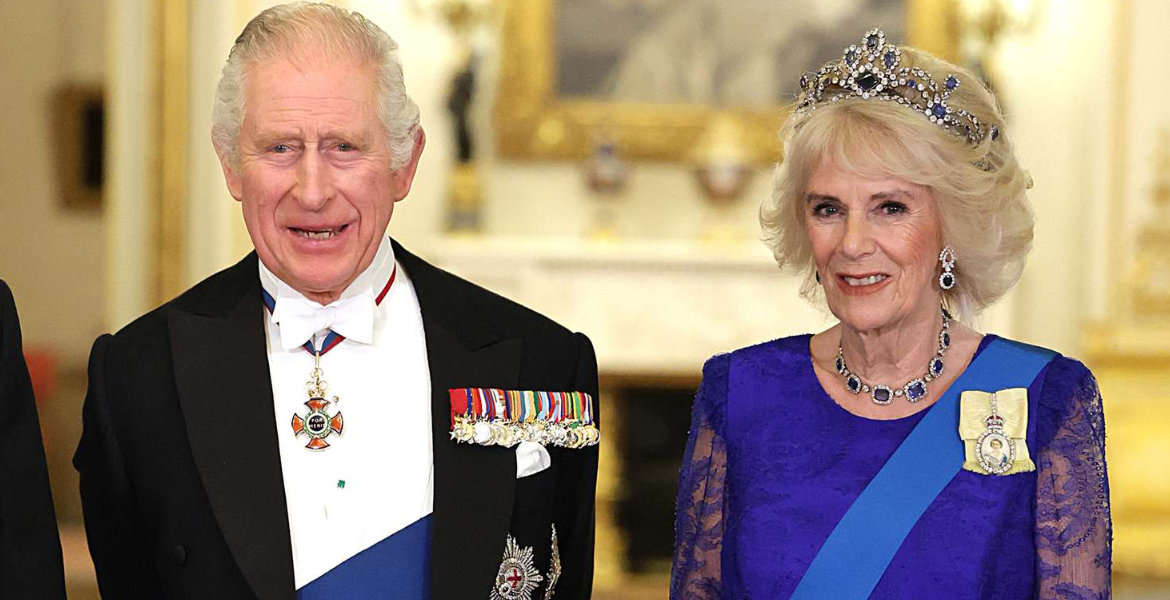 Britain's King Charles III and Camilla, the Queen Consort Britain's King Charles III Set to Visit Kenya Later in the Year