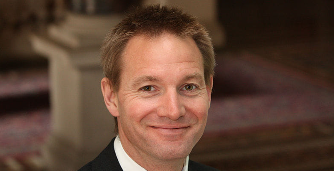 New British High Commissioner to Kenya, Neil Wigan New British High Commissioner to Kenya Excited to Begin Tour of Duty