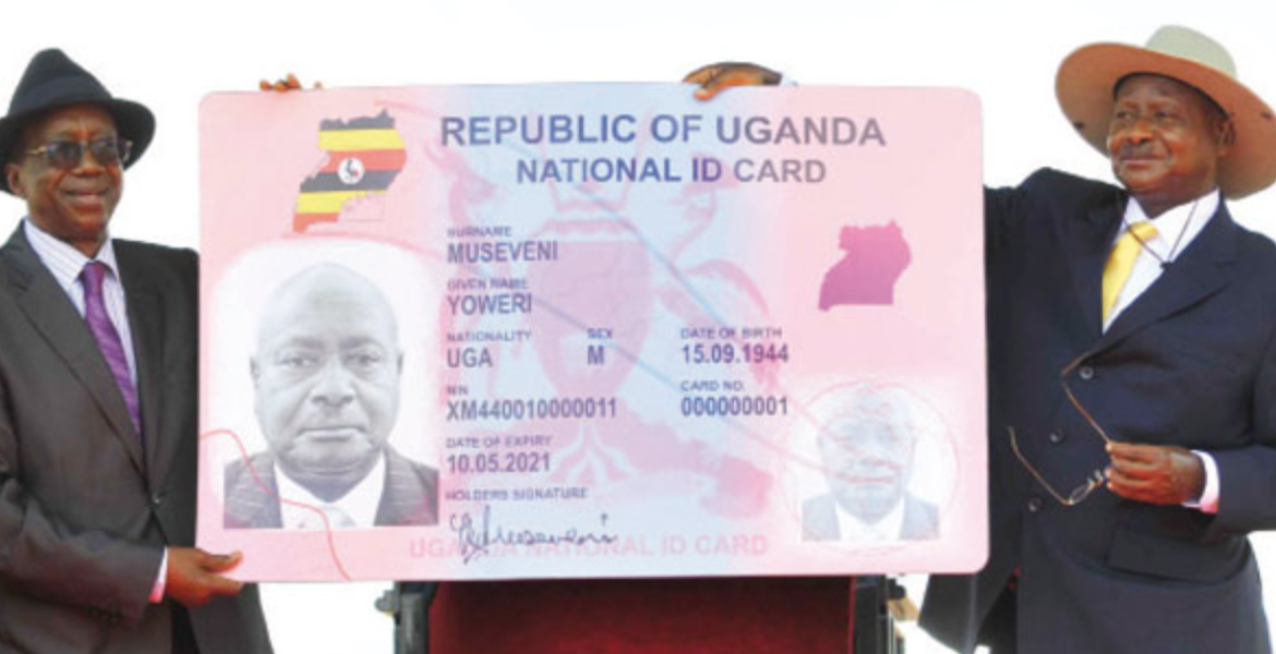 Ugandan President Yoweri Museveni (Right) Revealed: Why Kenyans Are Desperate to Take Ugandan IDs