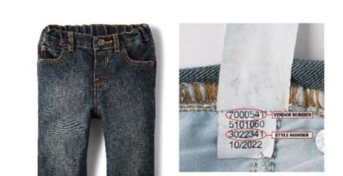 Photo of Jeans Recalled in the US US Rejects Kenyan-Made Clothes, Says they Pose Danger to Babies