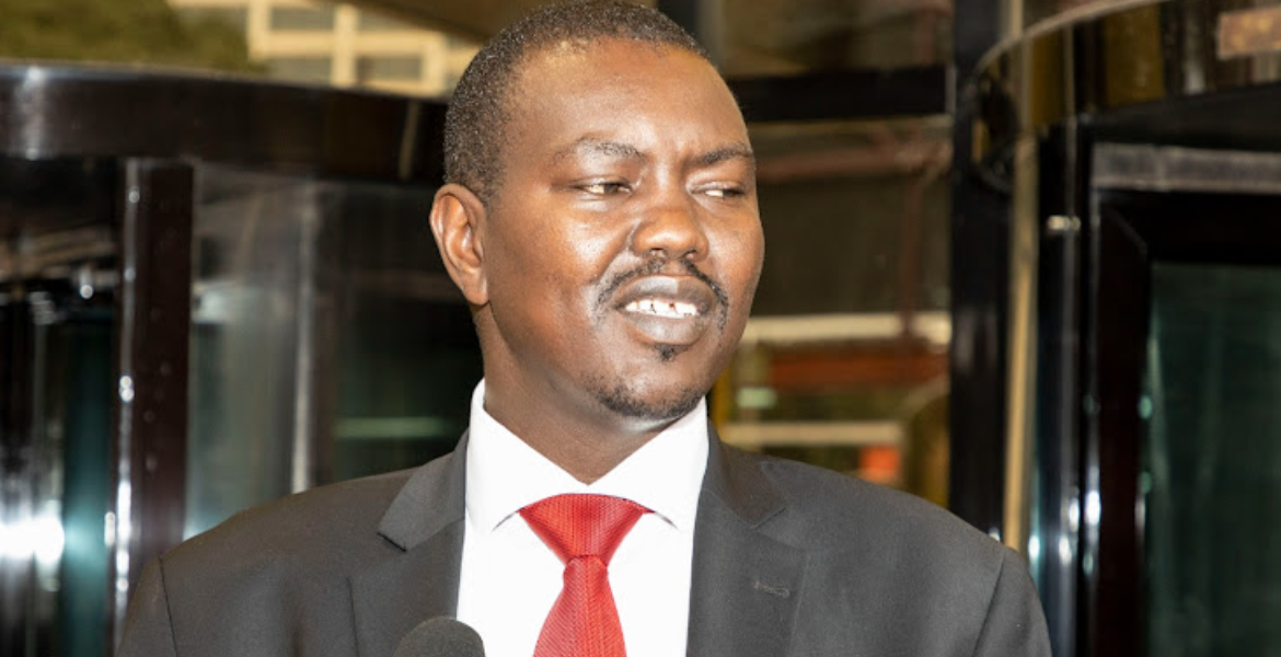 Uasin Gishu Senator Jackson Mandago Court Issues Warrant for Senator Jackson Mandago's Arrest Over Finland Fiasco