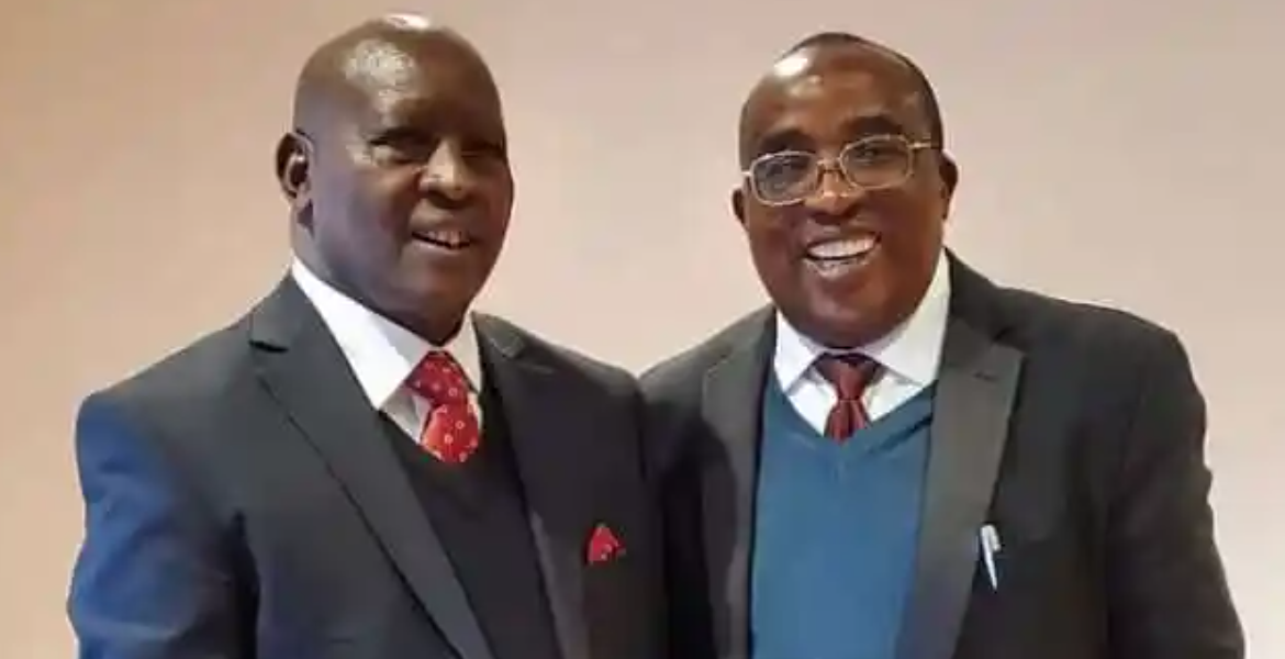 Members of the Nyeri Diaspora Advisory Council How Nyeri Diaspora Advisory Council is Advancing Development Back in Kenya