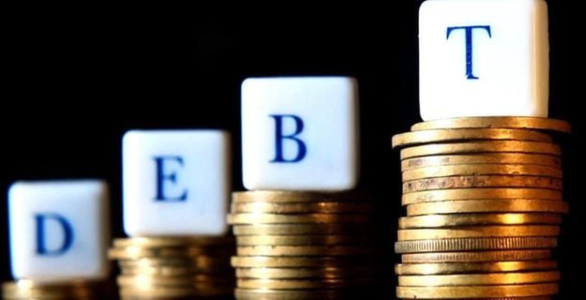 Gross Debt Climbed Sh1.56 Trillion for the Financial Year Ended June Kenya's Debt Up a Record Sh1.56 Trillion