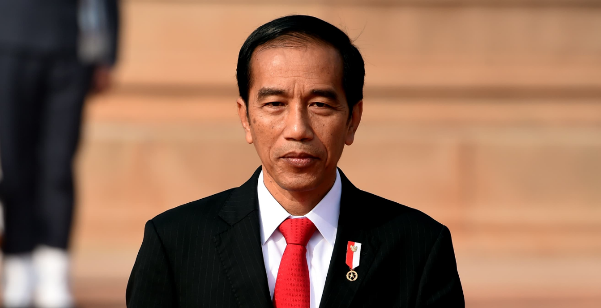 Indonesia's President Joko Widodo Indonesian President to Visit Kenya on Monday