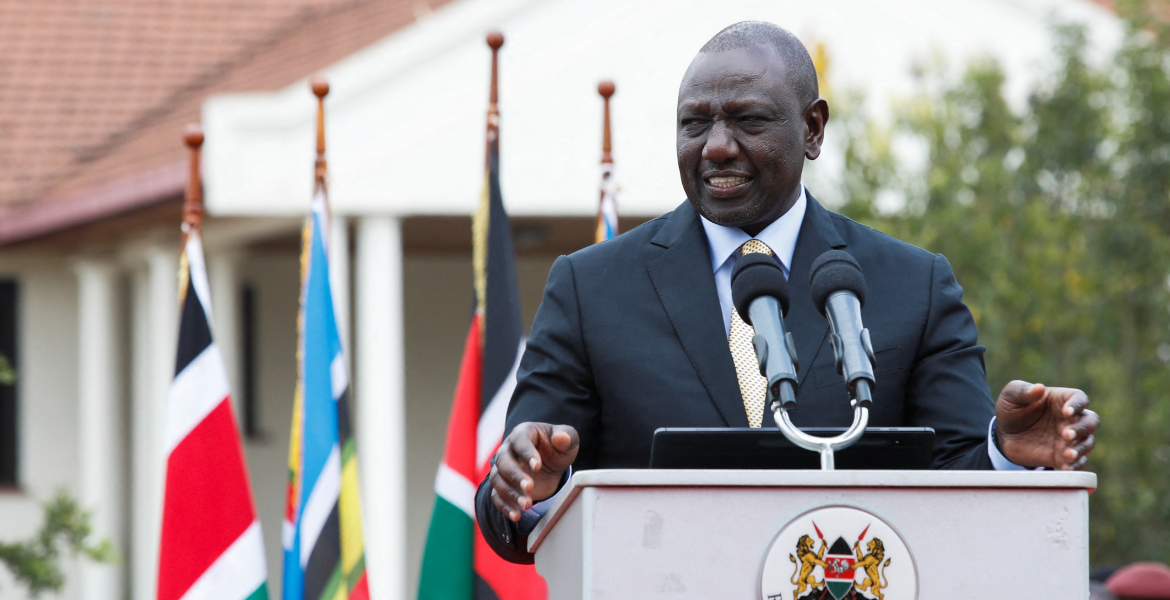 President William Ruto Ruto to Meet Tiktok CEO Over Content
