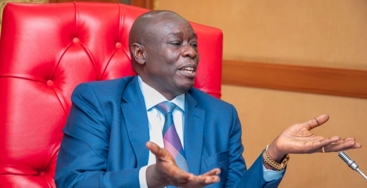 Deputy President Rigathi Gachagua Jitters in Azimio After Gachagua Hints at Secret Raila-Ruto Meeting