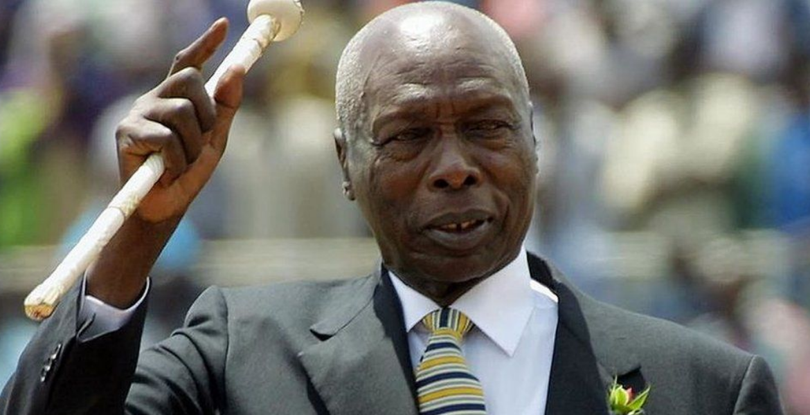 Former President the Late Daniel Arap Moi Mutula Kilonzo's Law Firm Slaps ex-President Moi’s Estate With Sh69 Million Bill