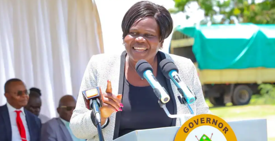Homa Bay Governor Gladys Wanga Ghost Workers in Homa Bay Pocket Sh300 Million Annually