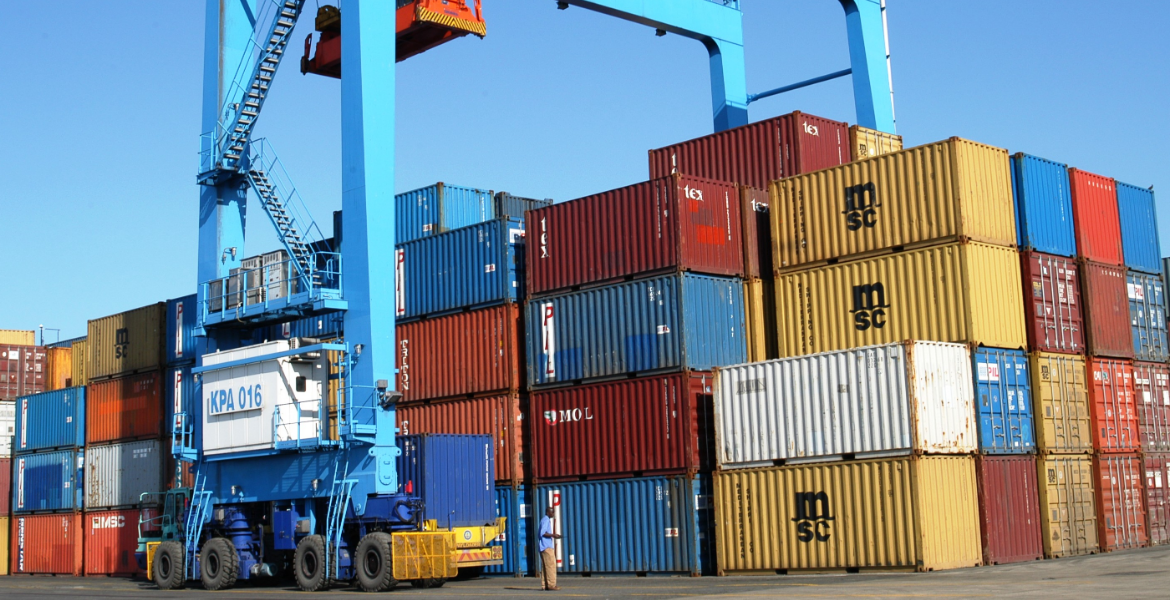 Impounded Containers at the Mombasa Port Govt Responds to NTV Exposé on Kenyans Purchasing Contaminated Rice