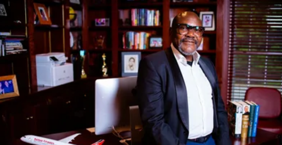 Kevin Onyona Owner of Swahili Village Restaurant in Washington, DC Accused of Stealing His Employees’ Wages