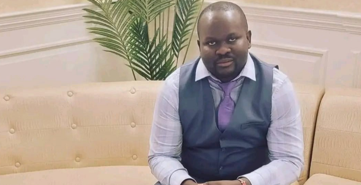 Stafford Osore, the Kenyan Who Collapsed at New York Airport Details of a Kenyan Man Who Collapsed and Died Upon Arrival at JFK Airport in New York