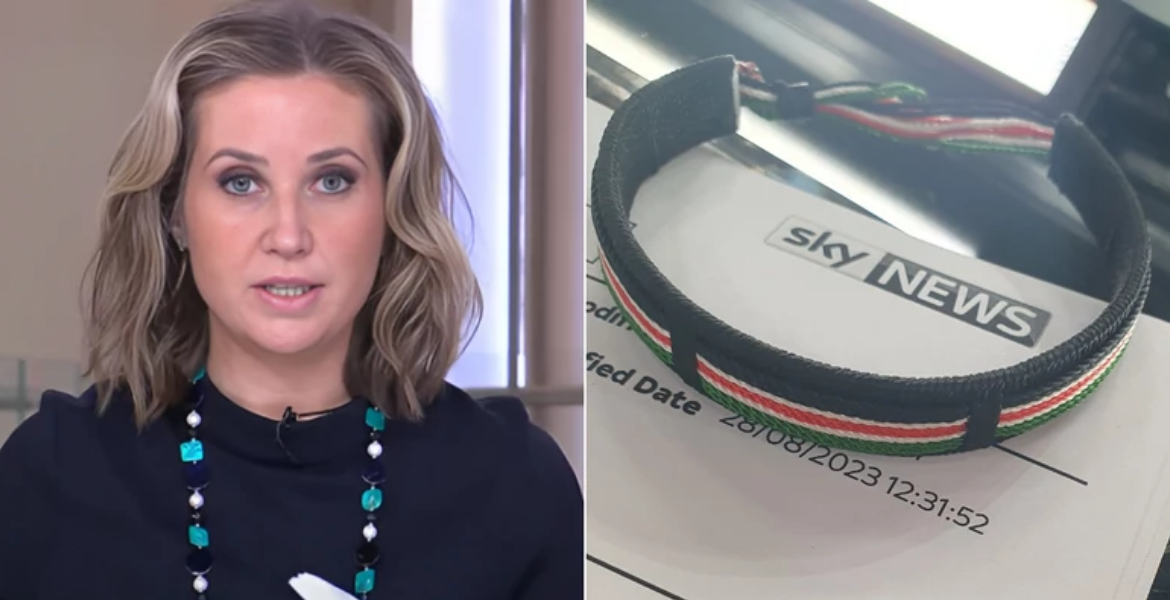 Kenyan TV Anchor Kimberly Leonard Kenyan TV Anchor Quits Sky News After 7 Years at the Station