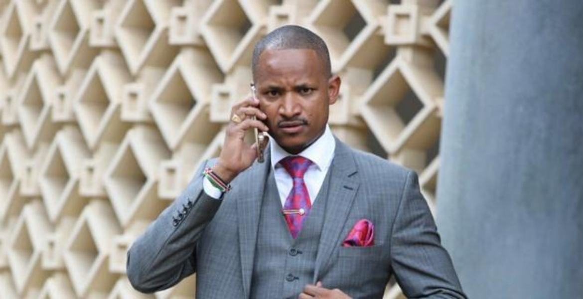 Embakasi East MP Babu Owino DJ Evolve Shooting: Babu Owino Walks Free in Gun Misuse Case