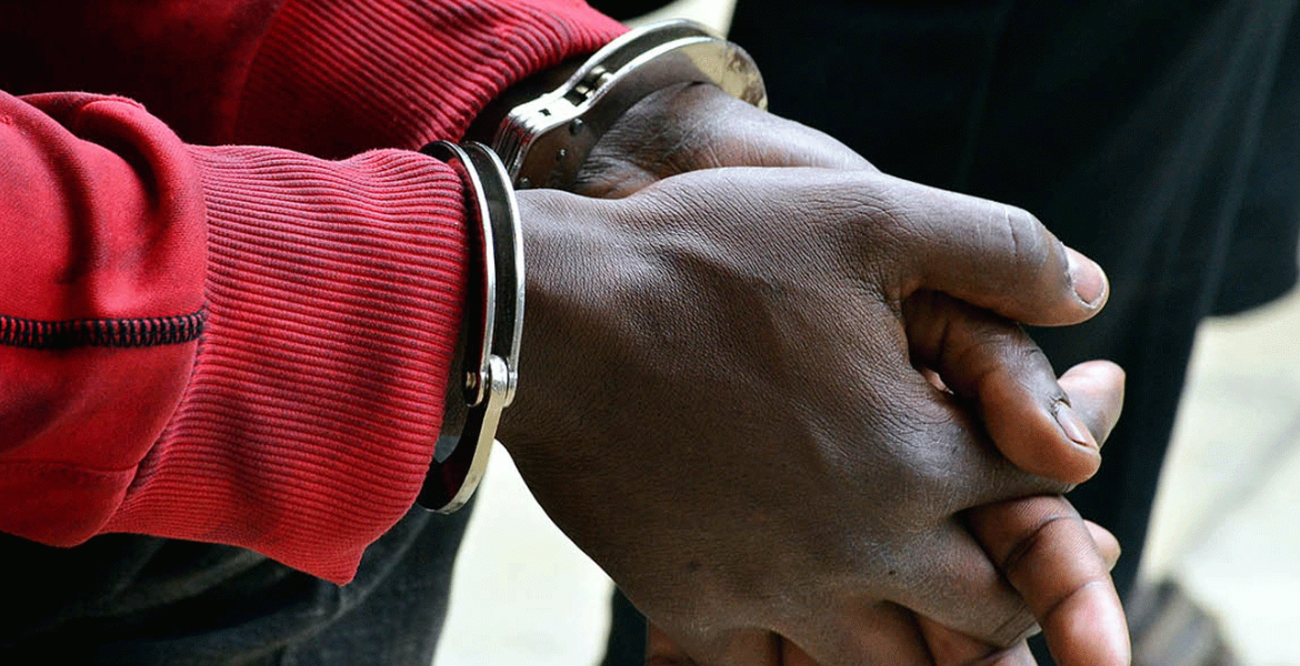 Four Suspects Arrested Over Claims of Being Brokers in the Issuance of Passports Four Arrested Over Bribery Claims to Facilitate Passport Applications at Nyayo House