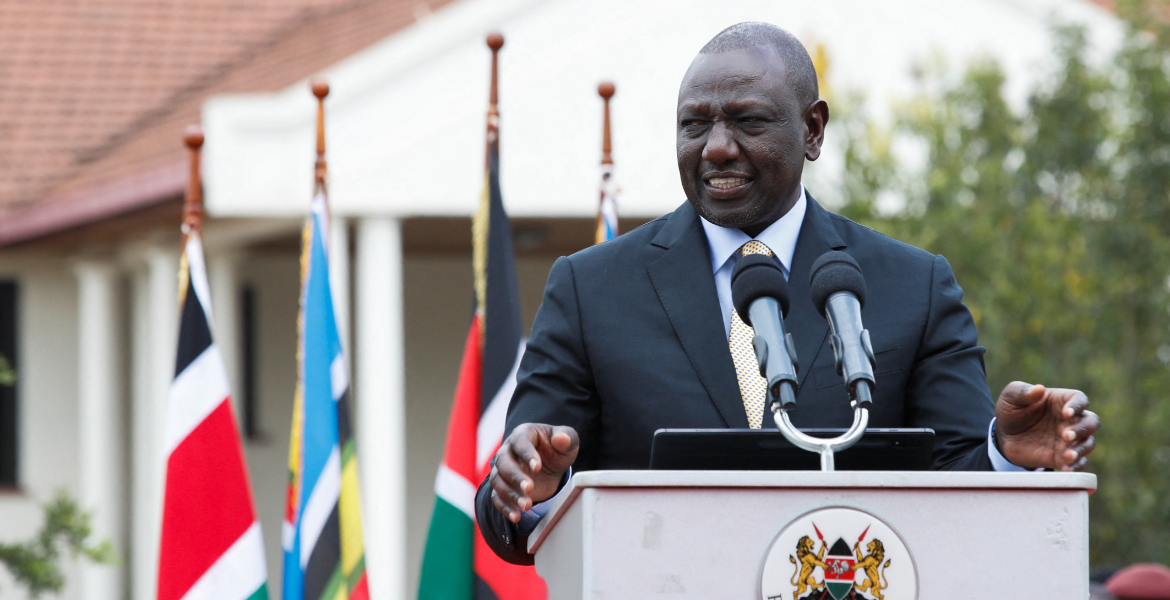 President William Ruto We'll Provide Free Healthcare to all Kenyans, Says Ruto