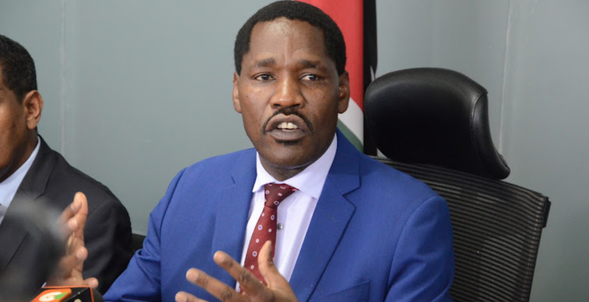 Former Govenor and Cabinet Secretary Peter Munya Police Launch Manhunt for Former Meru Governor Peter Munya