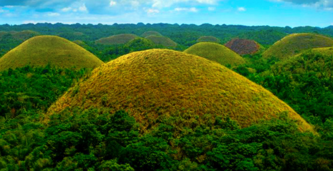 Chocolate Hills, Philippines Visa-Free Travel to the Philippines Open for Kenyans