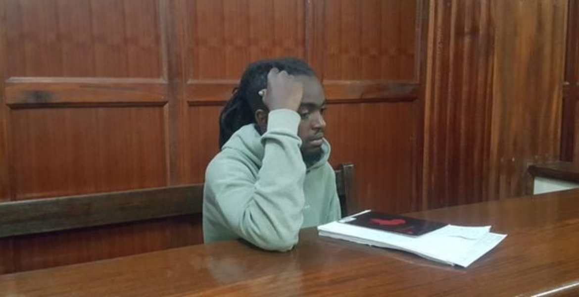 Boniface Kipng'etich Kirui Job Seeker, 22, 'Hacks' Into MP's Bank Account, Steals Sh133,000