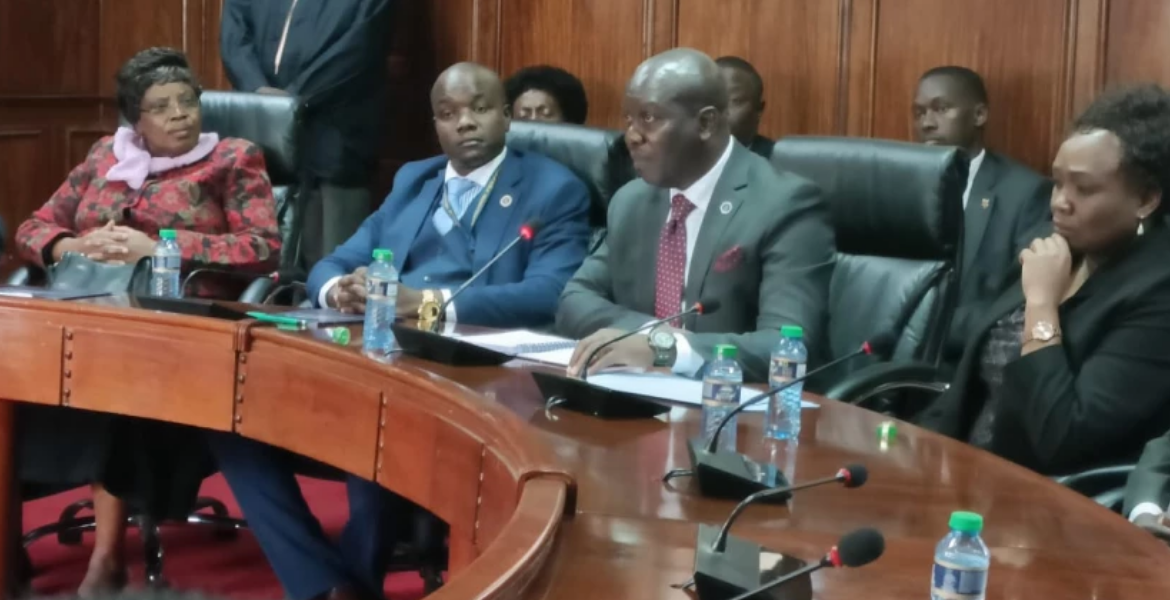 DPP Nominee Renson Ingongs DPP Nominee Renson Ingonga Reveals He’s Worth Sh300 Million