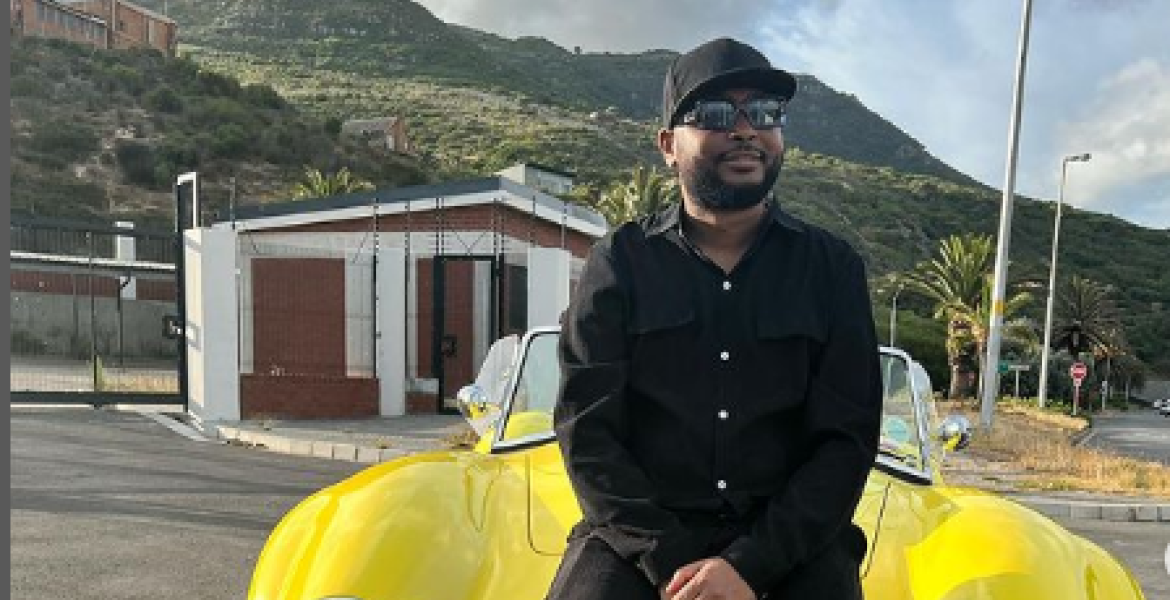 The Late DJ Babu Dubai-Based Kenyan DJ Babu Passes Away in a Tragic Road Accident