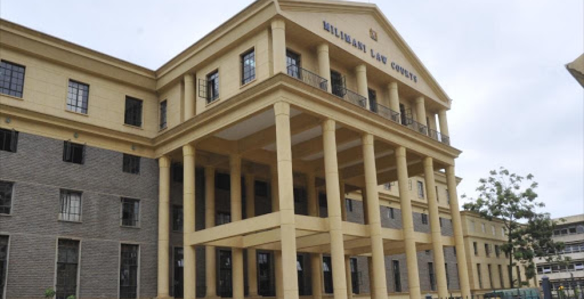 Milimani Law Courts Court Rejects Suit Seeking Independent State for Luos