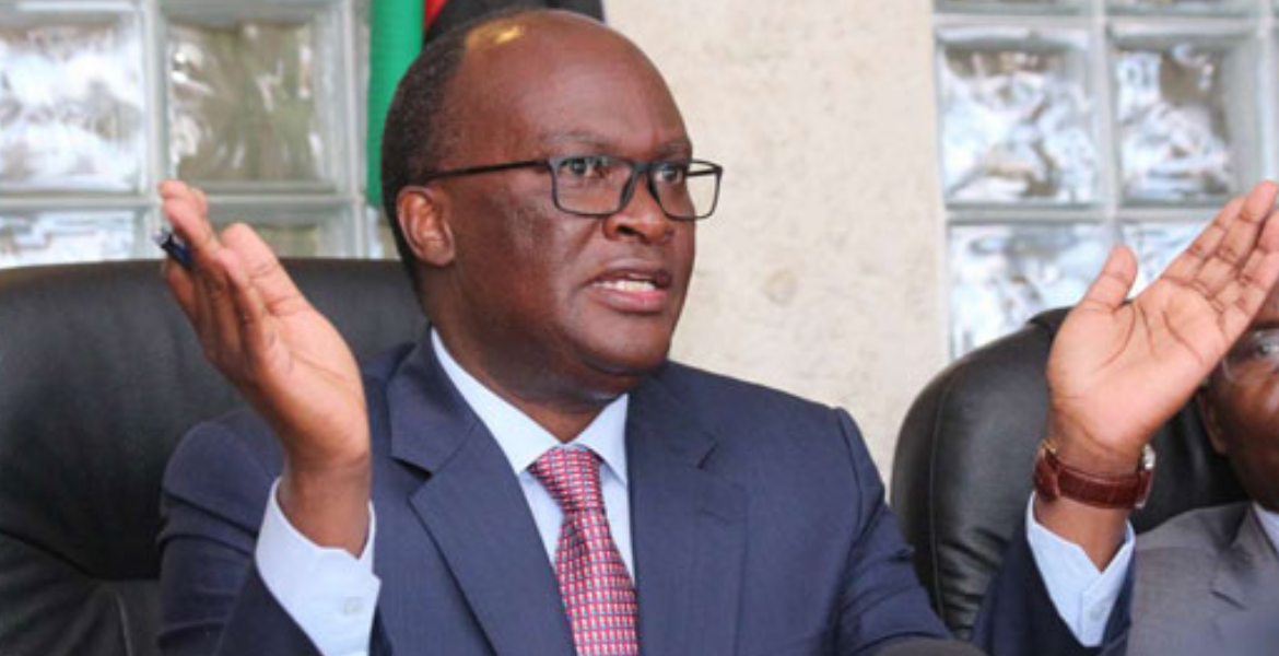 Former Transport Cabinet Secretary James Macharia Former Cabinet Secretary James Macharia’s Family in Battle Over Father’s Estate