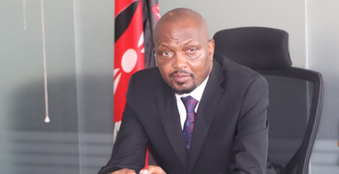 Trade CS Moses Kuria CS Kuria Announces Over 2,000 Jobs in a US Multinational