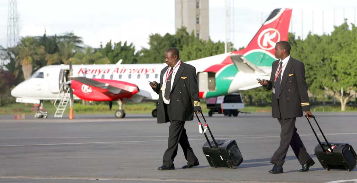 Kenya Airways Pilots DRC Scraps Visa Requirements for Kenyans