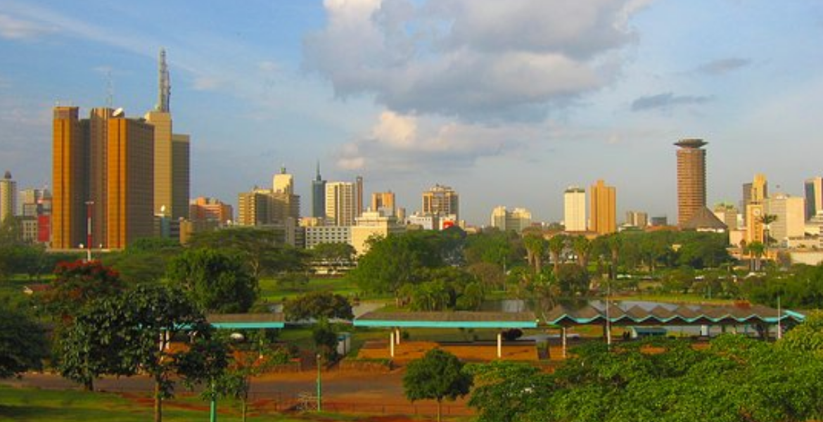 Nairobi City Dollar Rents Drive Kenyans Out of Offices