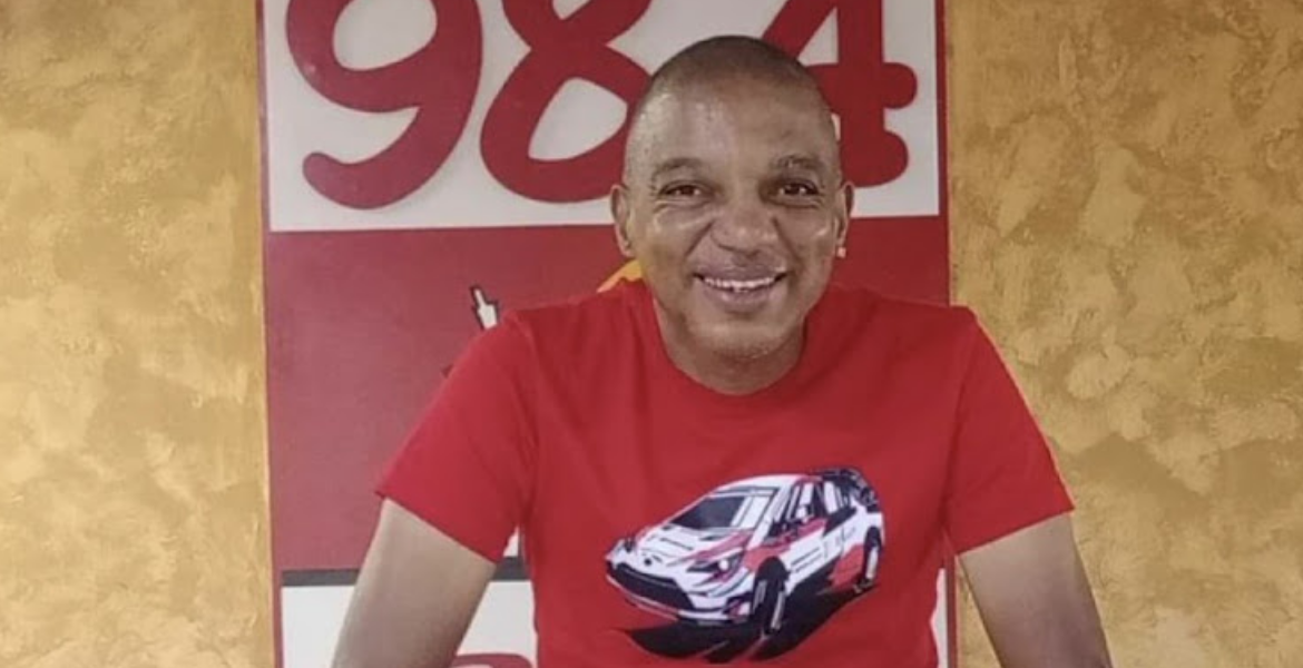 Capital FM Sports Commentator Sean Cardovillis Capital FM Sports Commentator Sean Cardovillis is Dead